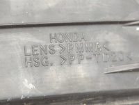 2001-2002 Honda Accord Tail Light Assembly Driver Left OEM Fits Fits 2001 2002 OEM Used Auto Parts - Oemusedautoparts1.com