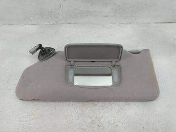 1998-2002 Honda Accord Sun Visor Shade Replacement Driver Left Mirror Fits Fits 1998 1999 2000 2001 2002 OEM Used Auto Parts