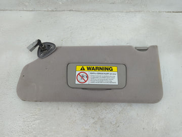 1998-2002 Honda Accord Sun Visor Shade Replacement Driver Left Mirror Fits Fits 1998 1999 2000 2001 2002 OEM Used Auto Parts