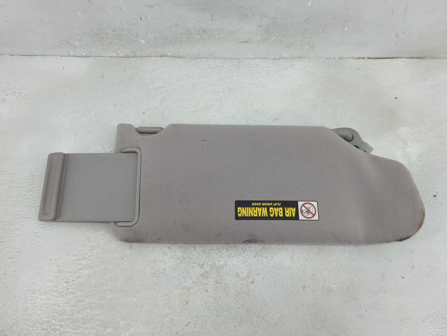 1998-2002 Honda Accord Sun Visor Shade Replacement Driver Left Mirror Fits Fits 1998 1999 2000 2001 2002 OEM Used Auto Parts