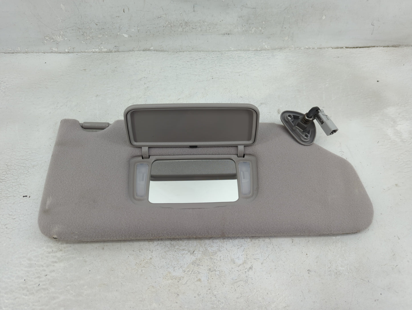 1998-2002 Honda Accord Sun Visor Shade Replacement Passenger Right Mirror Fits Fits 1998 1999 2000 2001 2002 OEM Used Auto P