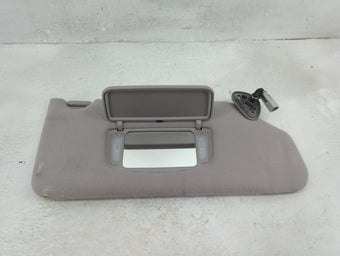 compare product 1998-2002 Honda Accord Sun Visor Shade Replacement Passenger Right Mirror Fits Fits 1998 1999 2000 2001 2002 OEM Used Auto Parts