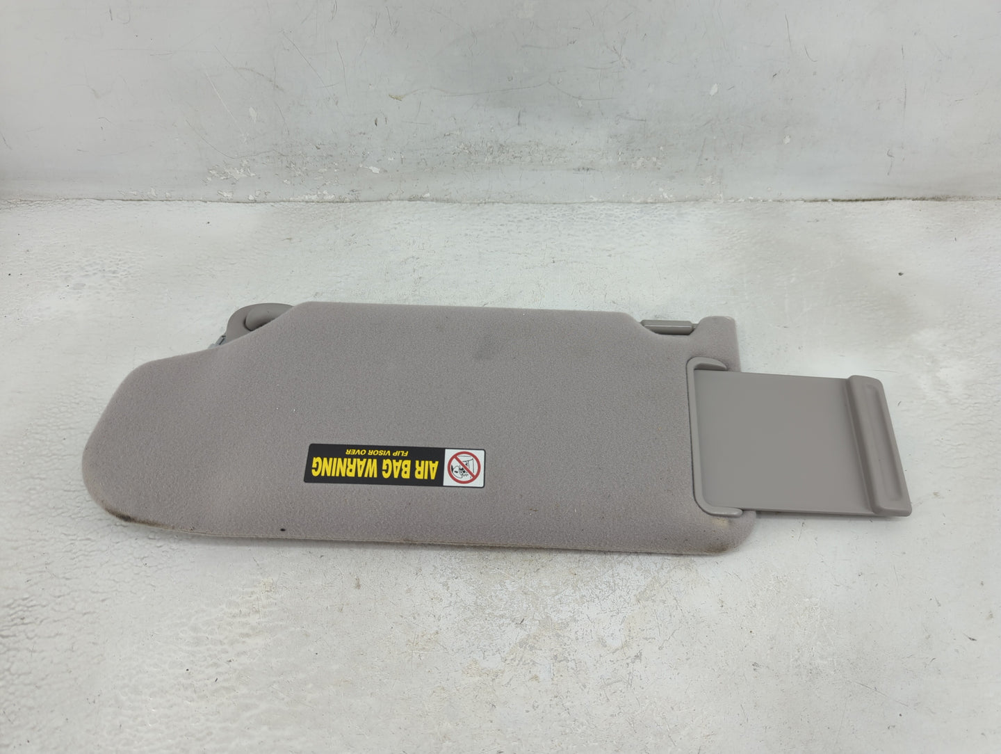 1998-2002 Honda Accord Sun Visor Shade Replacement Passenger Right Mirror Fits Fits 1998 1999 2000 2001 2002 OEM Used Auto P