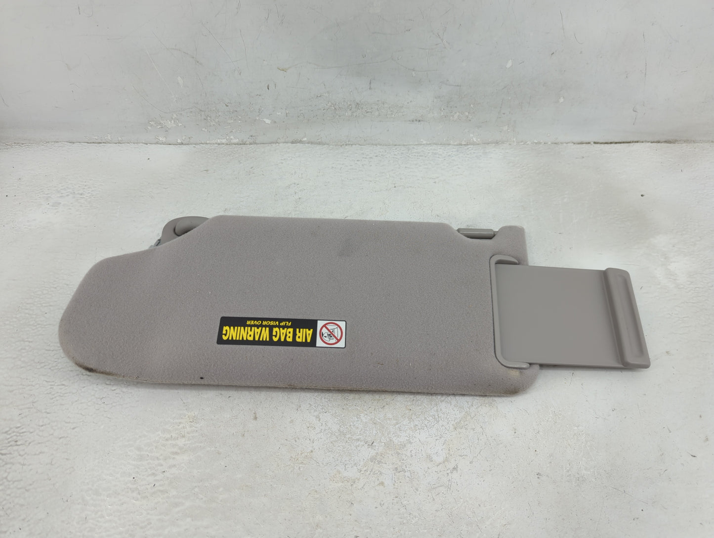 1998-2002 Honda Accord Sun Visor Shade Replacement Passenger Right Mirror Fits Fits 1998 1999 2000 2001 2002 OEM Used Auto P