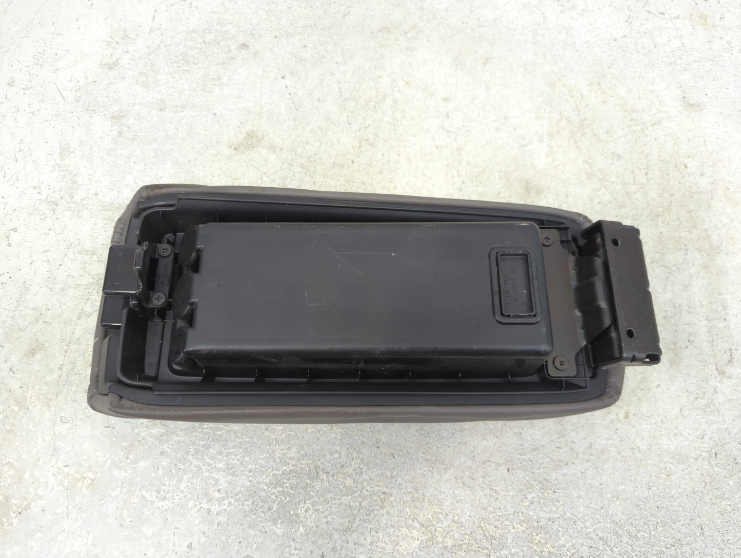 1998-2002 Honda Accord Center Console Armrest Cover Lid Fits Fits 1998 1999 2000 2001 2002 OEM Used Auto Parts - Oemusedauto