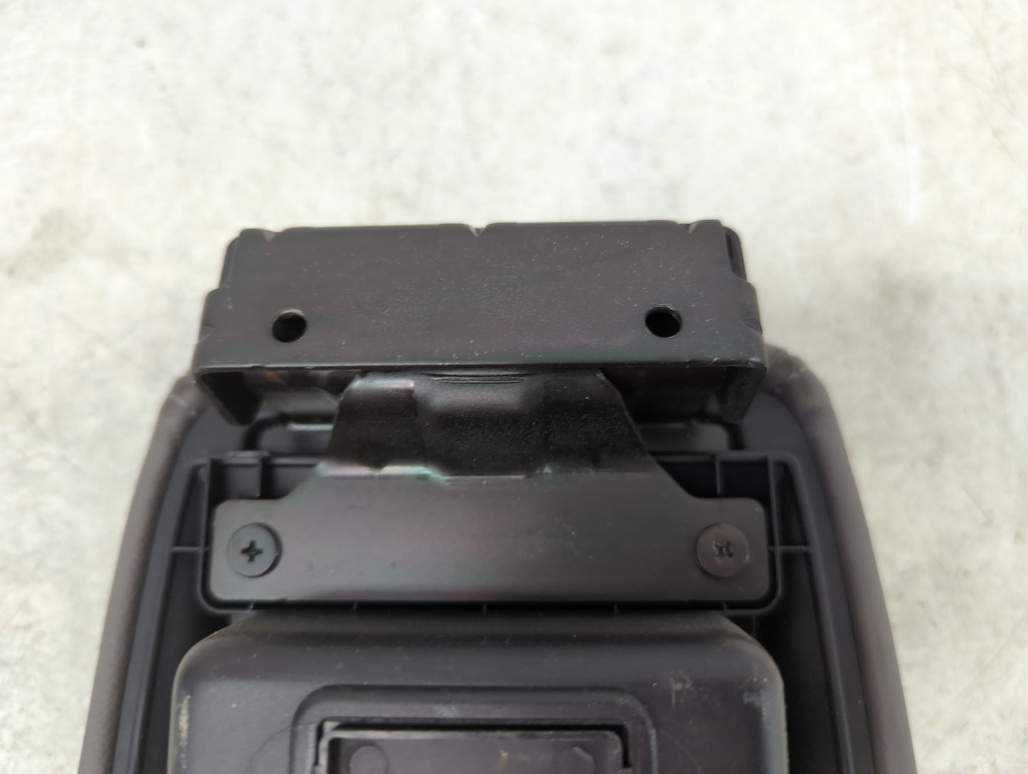 1998-2002 Honda Accord Center Console Armrest Cover Lid Fits Fits 1998 1999 2000 2001 2002 OEM Used Auto Parts - Oemusedauto