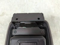 1998-2002 Honda Accord Center Console Armrest Cover Lid Fits Fits 1998 1999 2000 2001 2002 OEM Used Auto Parts - Oemusedauto