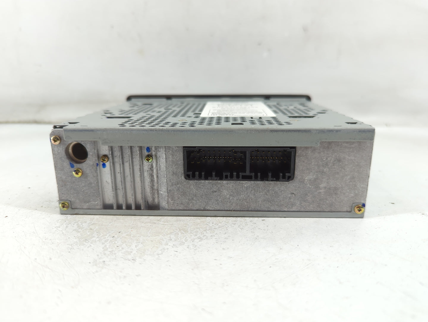 2001-2002 Honda Accord Radio AM FM Cd Player Receiver Replacement P/N:39100-S84-A410-M1 Fits Fits 2001 2002 OEM Used Auto Pa