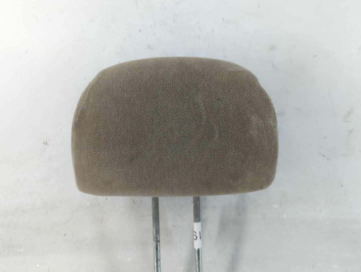 2001 Honda Accord Headrest Head Rest Front Driver Passenger Seat Fits OEM Used Auto Parts - Oemusedautoparts1.com