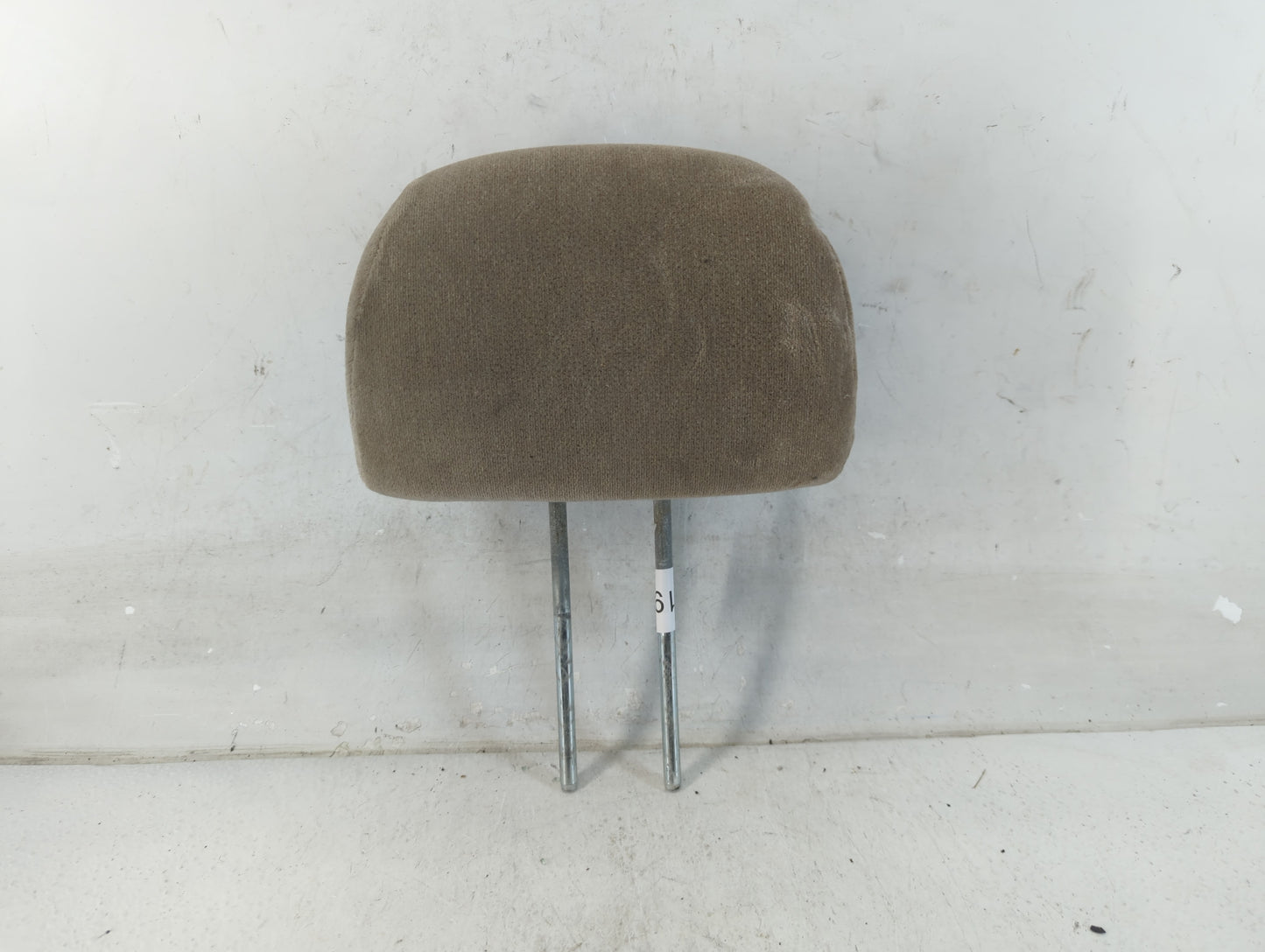 2001 Honda Accord Headrest Head Rest Front Driver Passenger Seat Fits OEM Used Auto Parts - Oemusedautoparts1.com