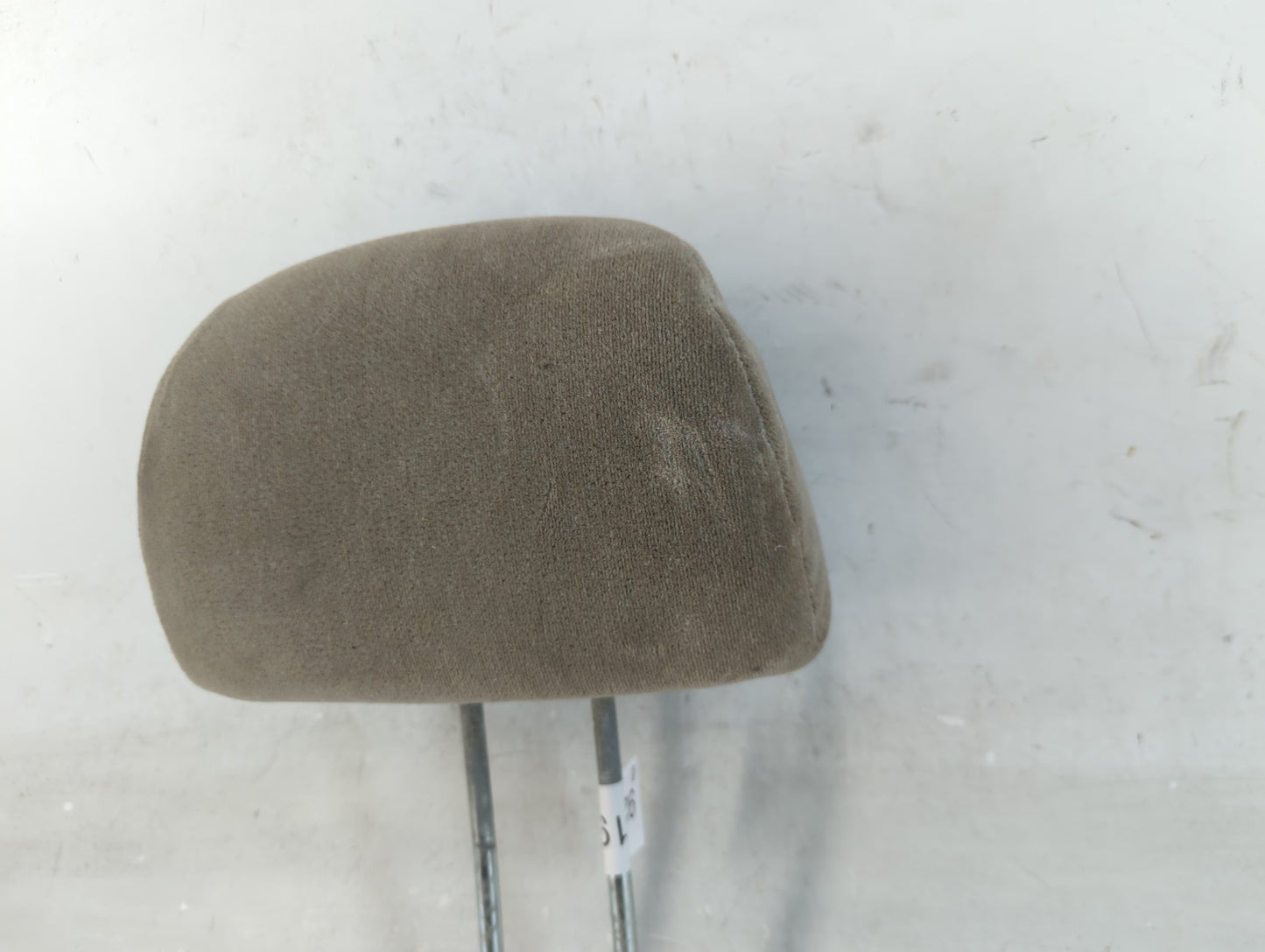 2001 Honda Accord Headrest Head Rest Front Driver Passenger Seat Fits OEM Used Auto Parts - Oemusedautoparts1.com