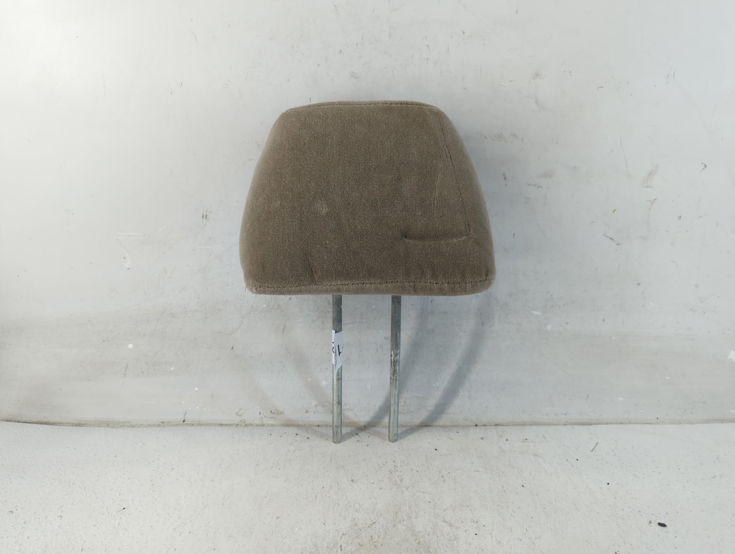 2001 Honda Accord Headrest Head Rest Front Driver Passenger Seat Fits OEM Used Auto Parts - Oemusedautoparts1.com