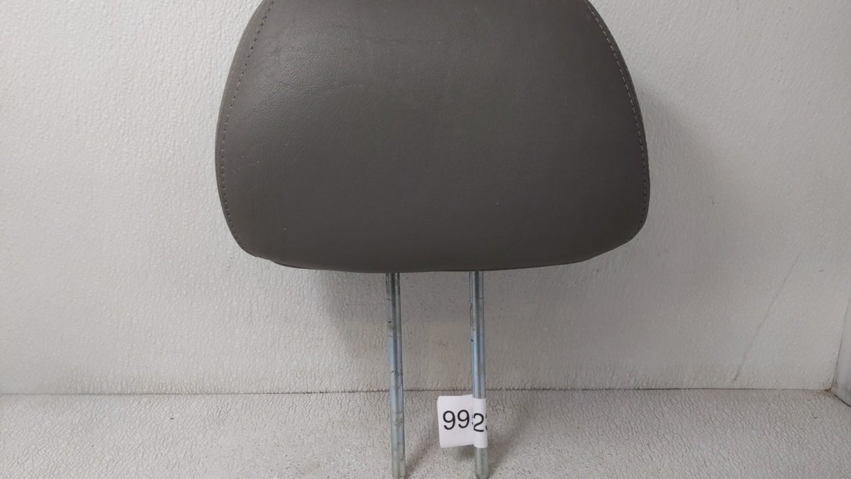 2001 Honda Accord Headrest Head Rest Rear Center Seat Gray - Oemusedautoparts1.com