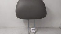 2001 Honda Accord Headrest Head Rest Rear Center Seat Gray - Oemusedautoparts1.com
