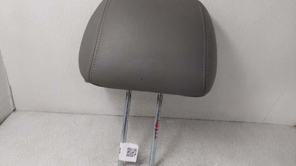 2001 Honda Accord Headrest Head Rest Rear Center Seat Gray - Oemusedautoparts1.com