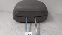 2001 Honda Accord Headrest Head Rest Rear Center Seat Gray - Oemusedautoparts1.com