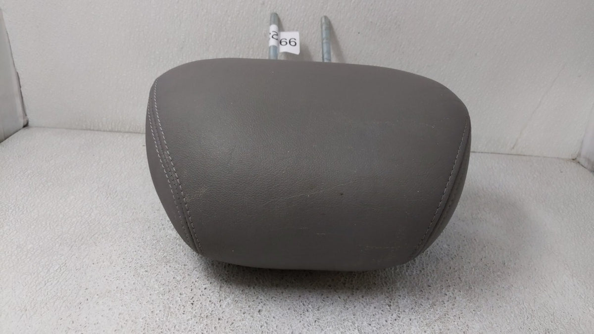 2001 Honda Accord Headrest Head Rest Rear Center Seat Gray - Oemusedautoparts1.com