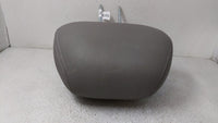 2001 Honda Accord Headrest Head Rest Rear Center Seat Gray - Oemusedautoparts1.com