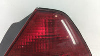 2001 Honda Accord Tail Light Assembly Passenger Right OEM Fits Fits 1998 1999 2000 2002 OEM Used Auto Parts - Oemusedautopar