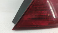 2001 Honda Accord Tail Light Assembly Passenger Right OEM Fits Fits 1998 1999 2000 2002 OEM Used Auto Parts - Oemusedautopar