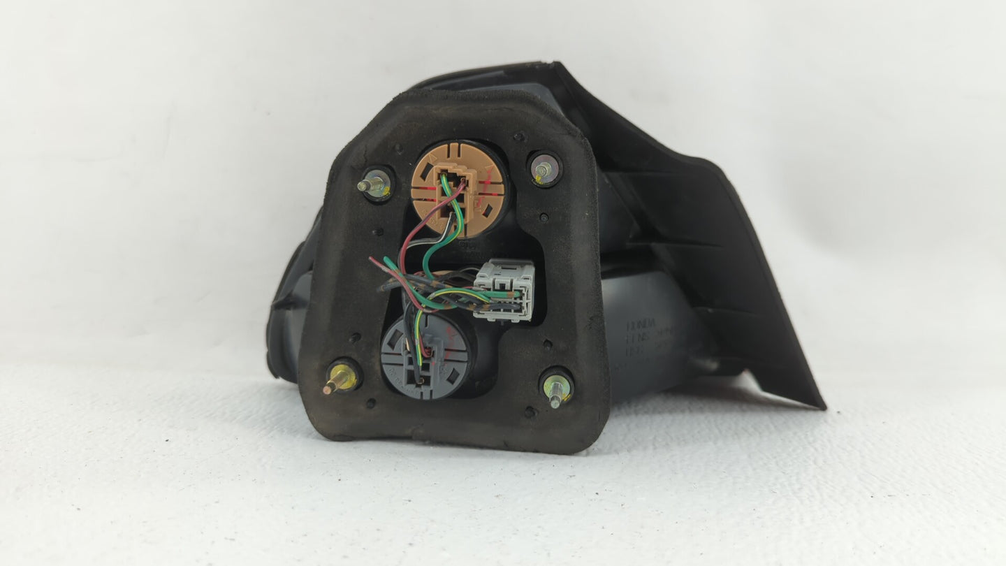 2001 Honda Accord Tail Light Assembly Passenger Right OEM Fits Fits 1998 1999 2000 2002 OEM Used Auto Parts - Oemusedautopar