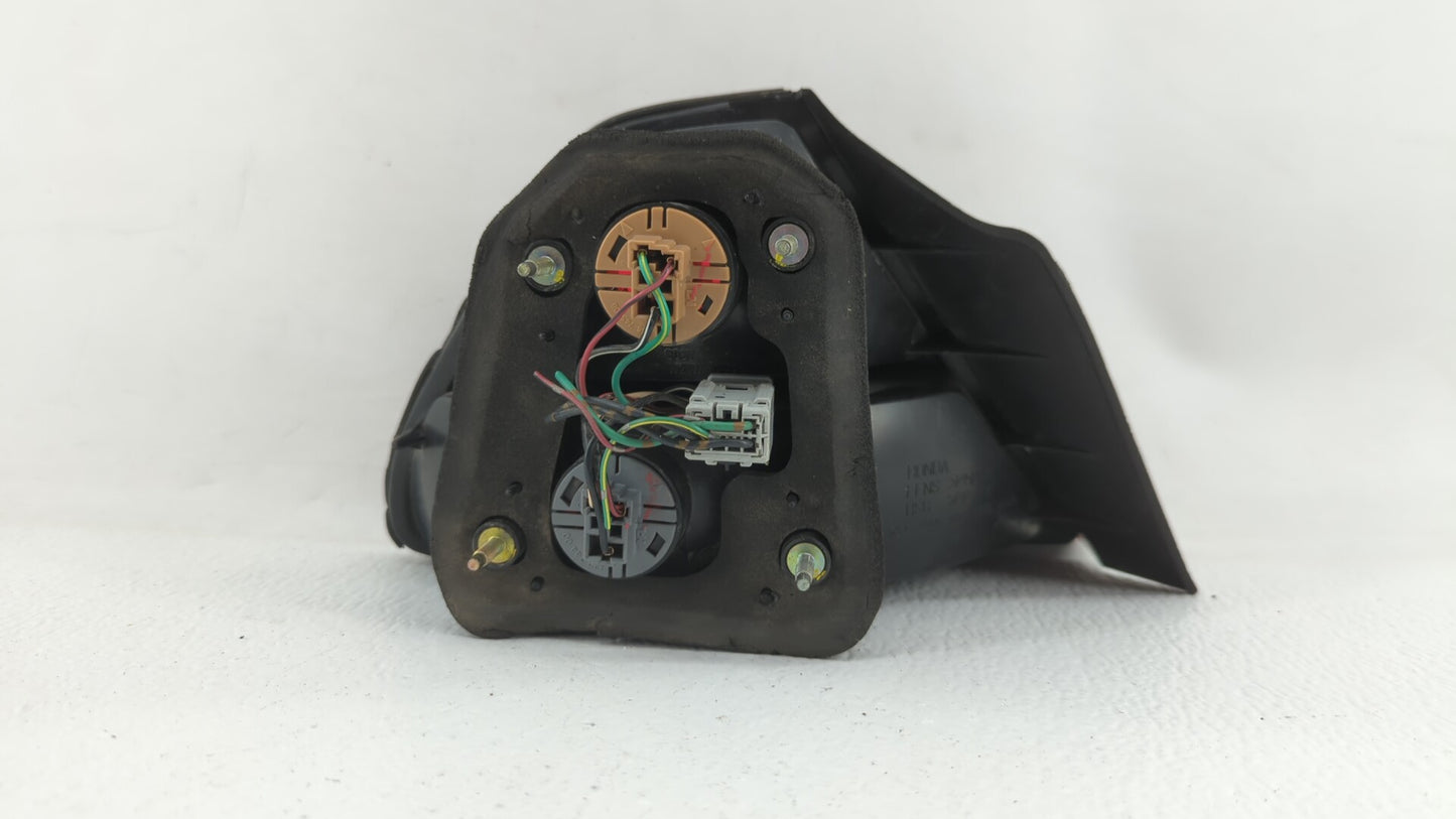 2001 Honda Accord Tail Light Assembly Passenger Right OEM Fits Fits 1998 1999 2000 2002 OEM Used Auto Parts - Oemusedautopar