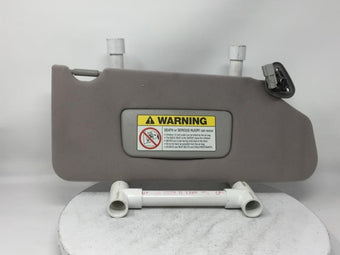 compare product 2001 Honda Accord Sun Visor Shade Replacement Passenger Right Mirror Fits Fits 1998 1999 2000 2002 OEM Used Auto Parts