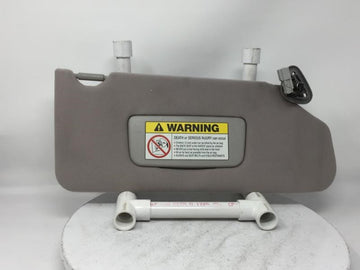 2001 Honda Accord Sun Visor Shade Replacement Passenger Right Mirror Fits Fits 1998 1999 2000 2002 OEM Used Auto Parts - Oem