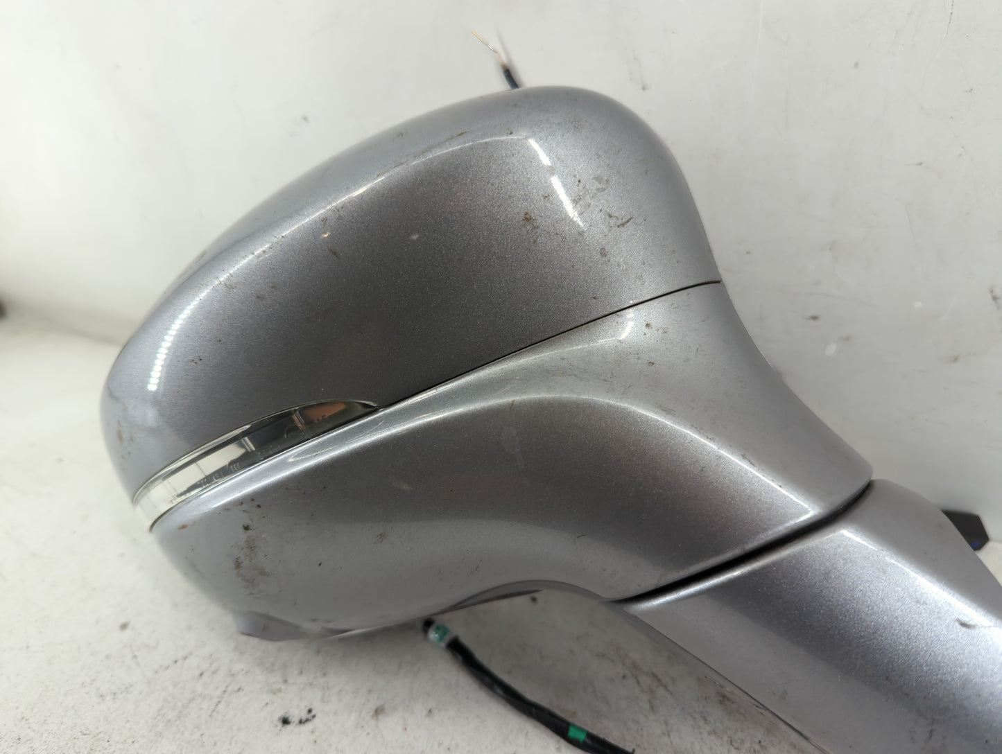 2001-2005 Honda Civic Passenger Side View Mirror - Right Door Mirror OEM Used - Oemusedautoparts1.com