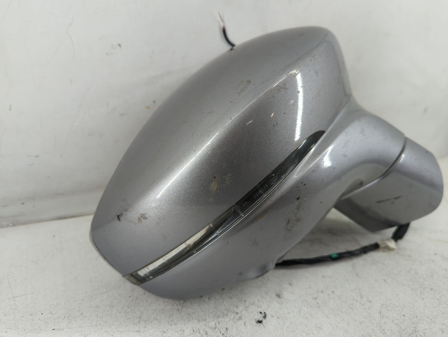 2001-2005 Honda Civic Passenger Side View Mirror - Right Door Mirror OEM Used - Oemusedautoparts1.com