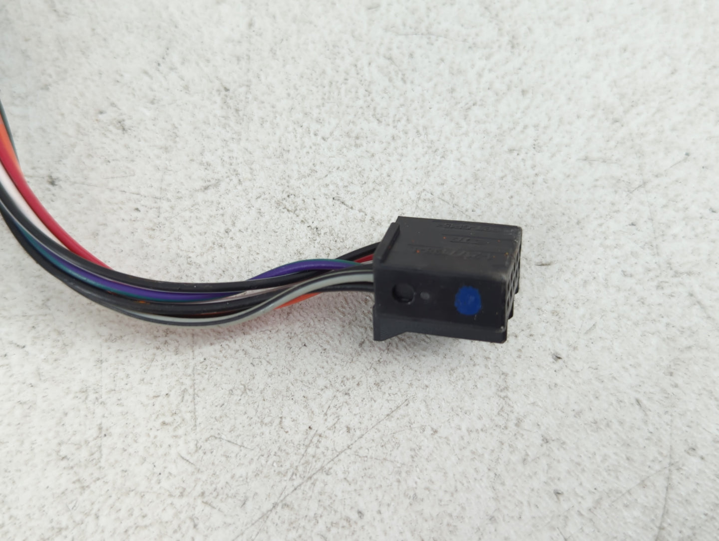 2001-2005 Honda Civic Passenger Side View Mirror - Right Door Mirror OEM Used - Oemusedautoparts1.com