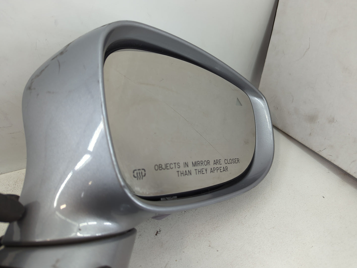 2001-2005 Honda Civic Passenger Side View Mirror - Right Door Mirror OEM Used - Oemusedautoparts1.com