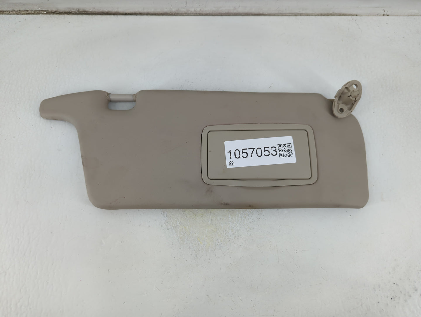 2001-2005 Honda Civic Sun Visor Shade Replacement Passenger Right Mirror Fits Fits 2001 2002 2003 2004 2005 OEM Used Auto Pa