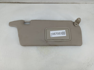 2001-2005 Honda Civic Sun Visor Shade Replacement Passenger Right Mirror Fits Fits 2001 2002 2003 2004 2005 OEM Used Auto Parts