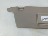 2001-2005 Honda Civic Sun Visor Shade Replacement Passenger Right Mirror Fits Fits 2001 2002 2003 2004 2005 OEM Used Auto Pa