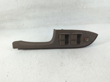 2001 Honda Civic Master Power Window Switch Replacement Driver Side Left P/N:83593-S5A-9010 Fits OEM Used Auto Parts - Oemus