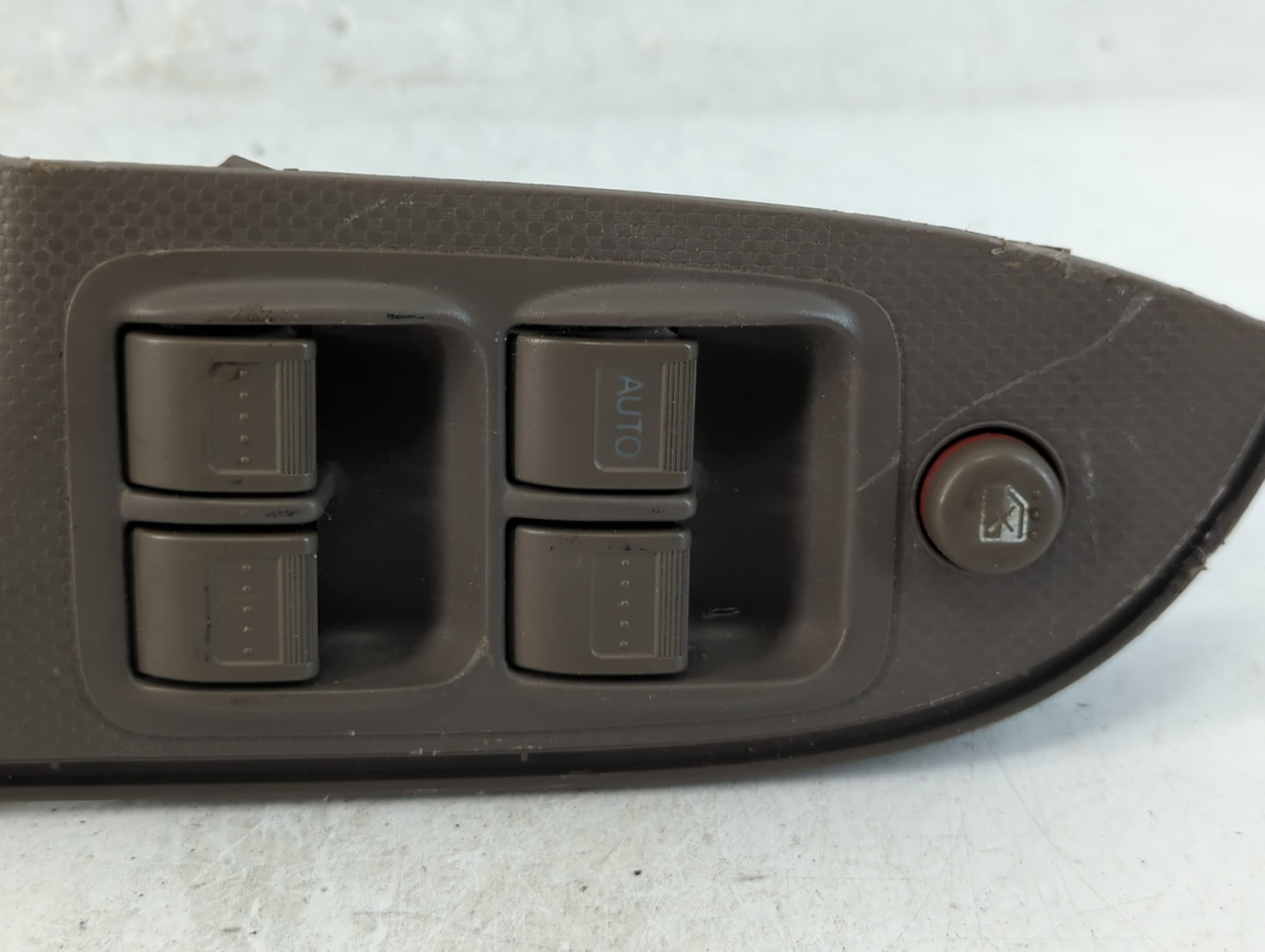 2001 Honda Civic Master Power Window Switch Replacement Driver Side Left P/N:83593-S5A-9010 Fits OEM Used Auto Parts - Oemus