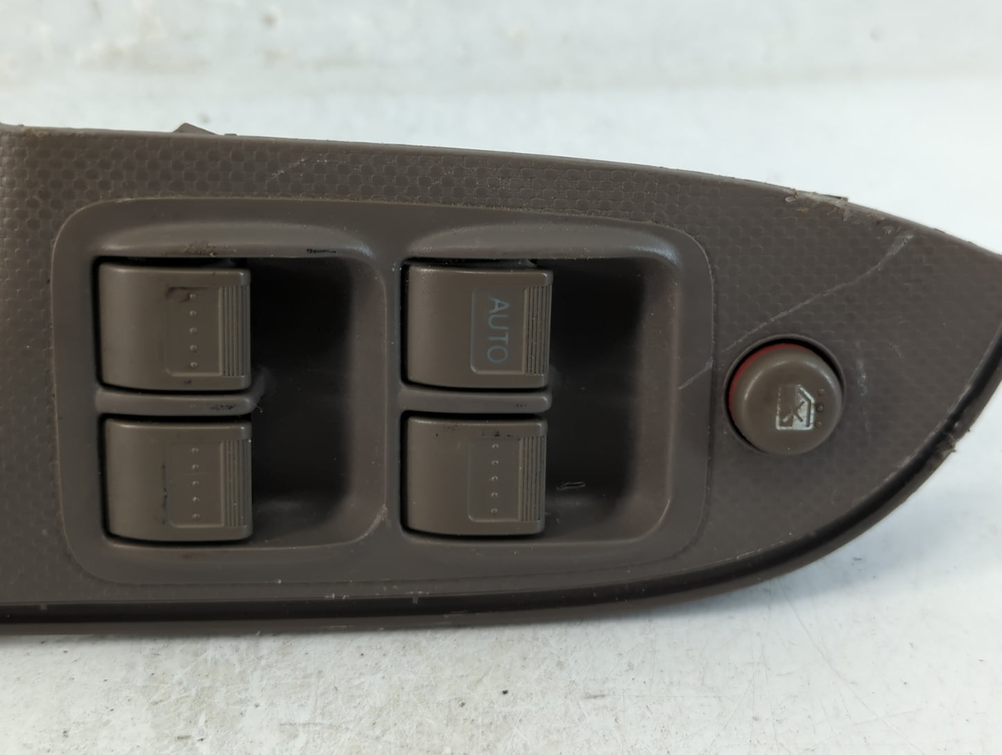 2001 Honda Civic Master Power Window Switch Replacement Driver Side Left P/N:83593-S5A-9010 Fits OEM Used Auto Parts - Oemus