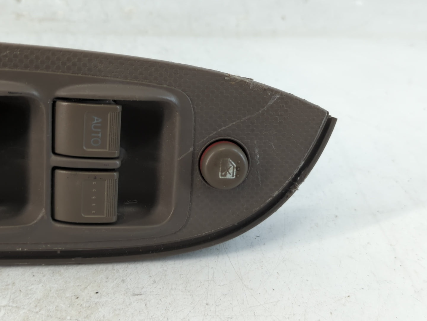 2001 Honda Civic Master Power Window Switch Replacement Driver Side Left P/N:83593-S5A-9010 Fits OEM Used Auto Parts - Oemus