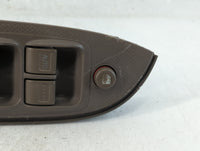 2001 Honda Civic Master Power Window Switch Replacement Driver Side Left P/N:83593-S5A-9010 Fits OEM Used Auto Parts - Oemus