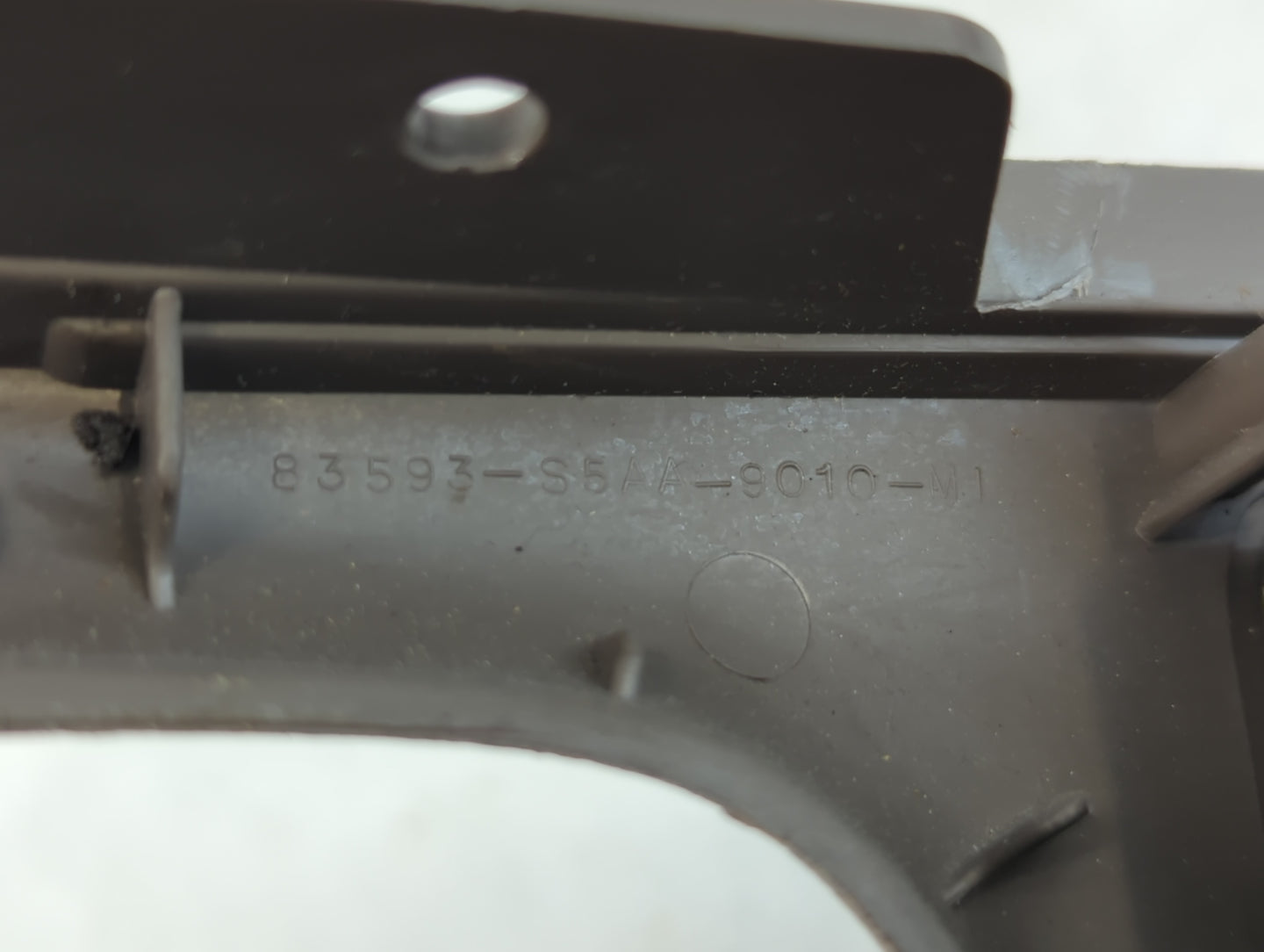 2001 Honda Civic Master Power Window Switch Replacement Driver Side Left P/N:83593-S5A-9010 Fits OEM Used Auto Parts - Oemus