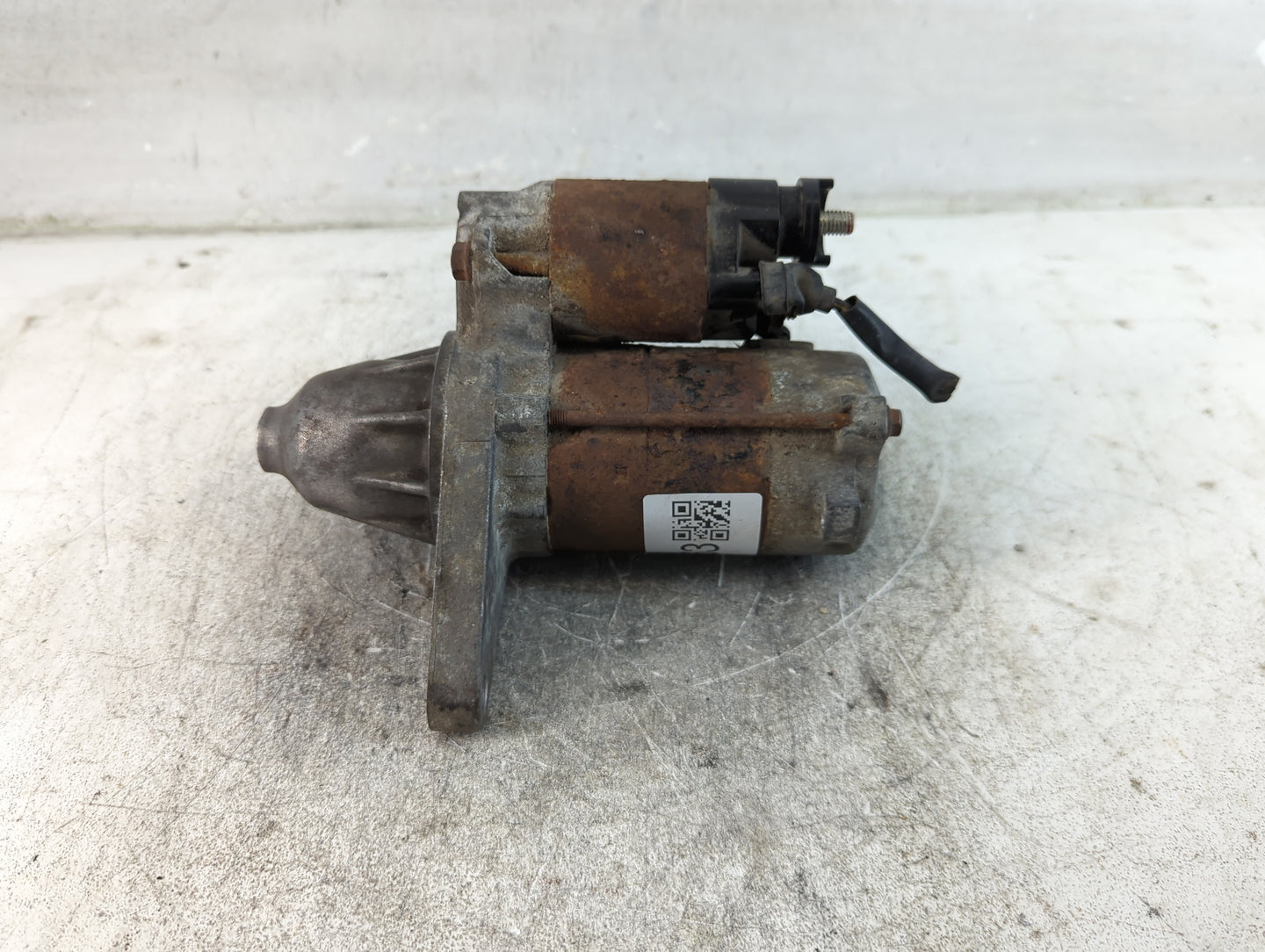 2001-2005 Honda Civic Car Starter Motor Solenoid OEM Fits Fits 2001 2002 2003 2004 2005 OEM Used Auto Parts - Oemusedautopar