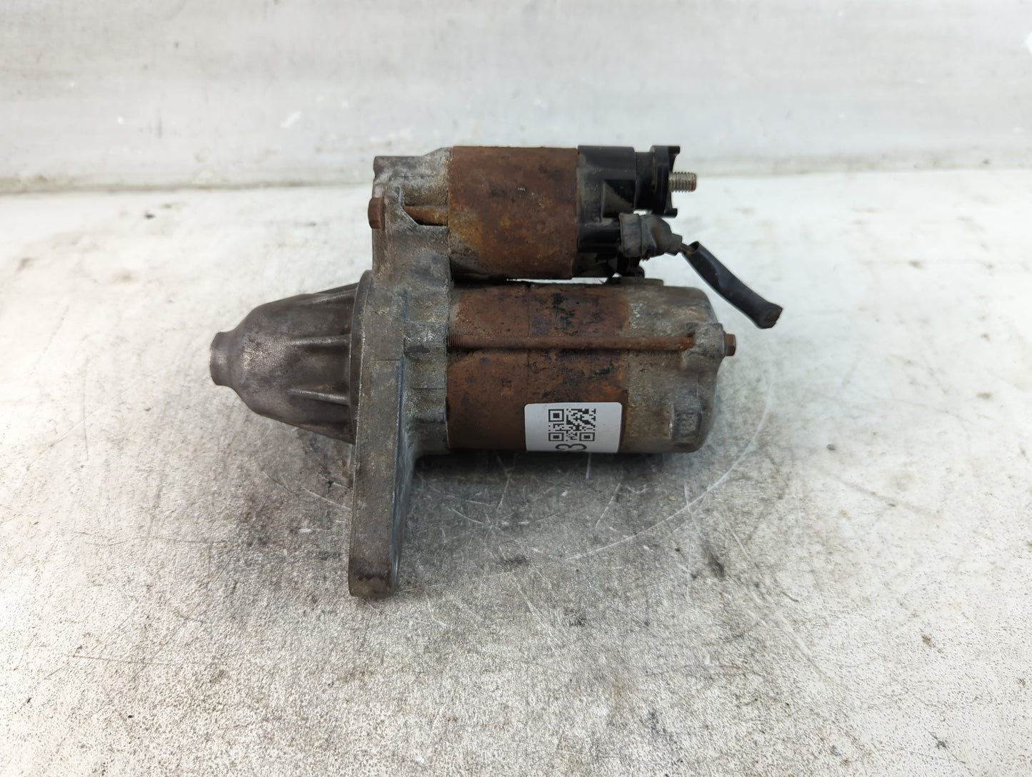 2001-2005 Honda Civic Car Starter Motor Solenoid OEM Fits Fits 2001 2002 2003 2004 2005 OEM Used Auto Parts - Oemusedautopar