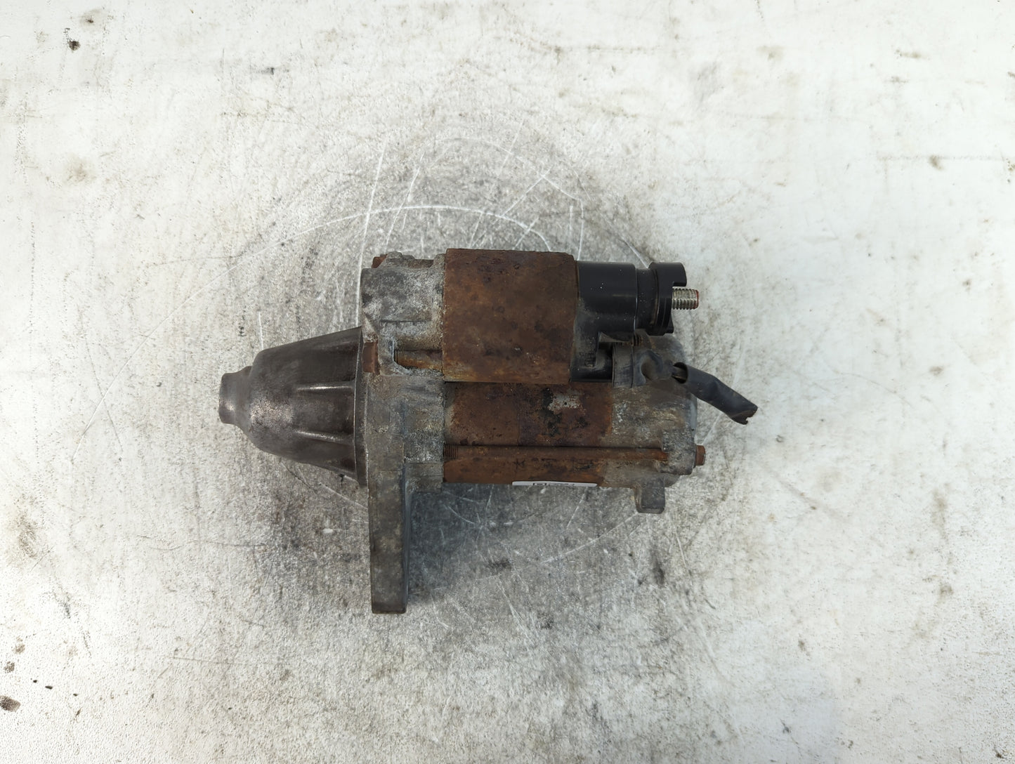2001-2005 Honda Civic Car Starter Motor Solenoid OEM Fits Fits 2001 2002 2003 2004 2005 OEM Used Auto Parts - Oemusedautopar