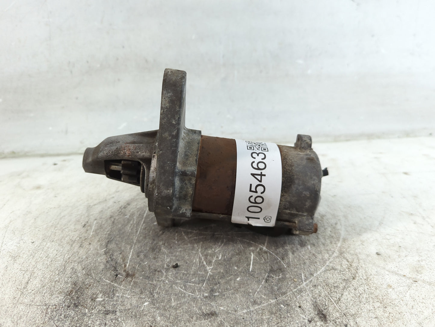 2001-2005 Honda Civic Car Starter Motor Solenoid OEM Fits Fits 2001 2002 2003 2004 2005 OEM Used Auto Parts - Oemusedautopar