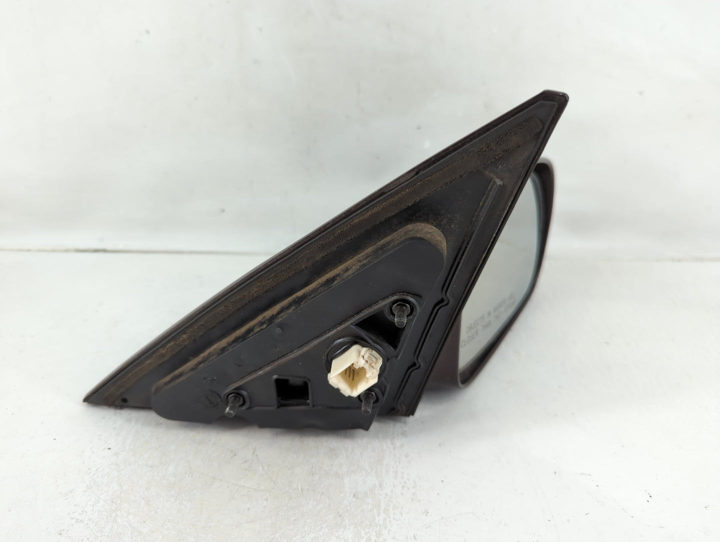 2001-2005 Honda Civic Side Mirror Replacement Passenger Right View Door Mirror P/N:D76844 Fits Fits 2001 2002 2003 2004 2005