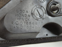 2001-2005 Honda Civic Side Mirror Replacement Passenger Right View Door Mirror P/N:D76844 Fits Fits 2001 2002 2003 2004 2005