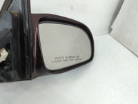 2001-2005 Honda Civic Side Mirror Replacement Passenger Right View Door Mirror P/N:D76844 Fits Fits 2001 2002 2003 2004 2005