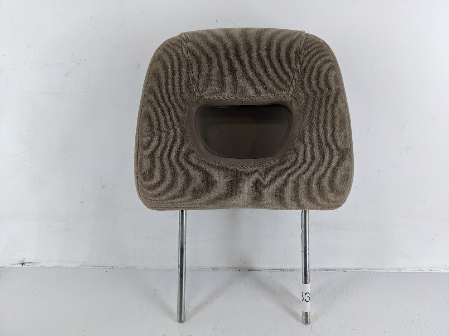 2001-2005 Honda Civic Headrest Head Rest Front Driver Passenger Seat - Oemusedautoparts1.com