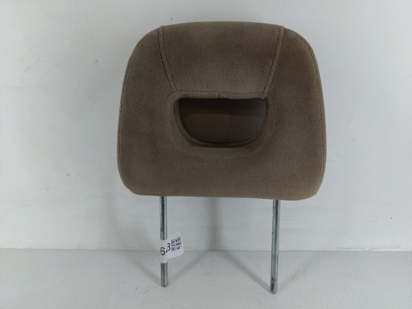 2001-2005 Honda Civic Headrest Head Rest Front Driver Passenger Seat Fits Fits 2001 2002 2003 2004 2005 OEM Used Auto Parts 